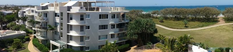 Surfside On The Beach Buddina Esterno foto