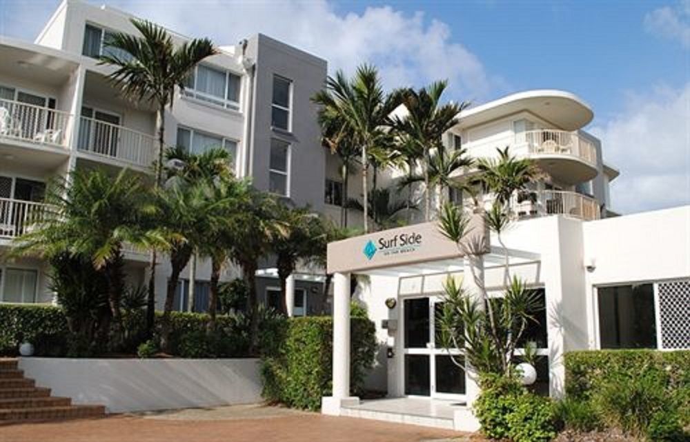 Surfside On The Beach Buddina Esterno foto