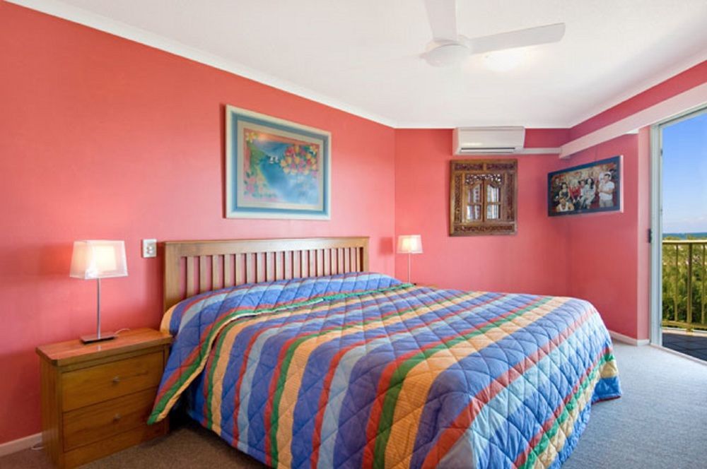 Surfside On The Beach Buddina Esterno foto