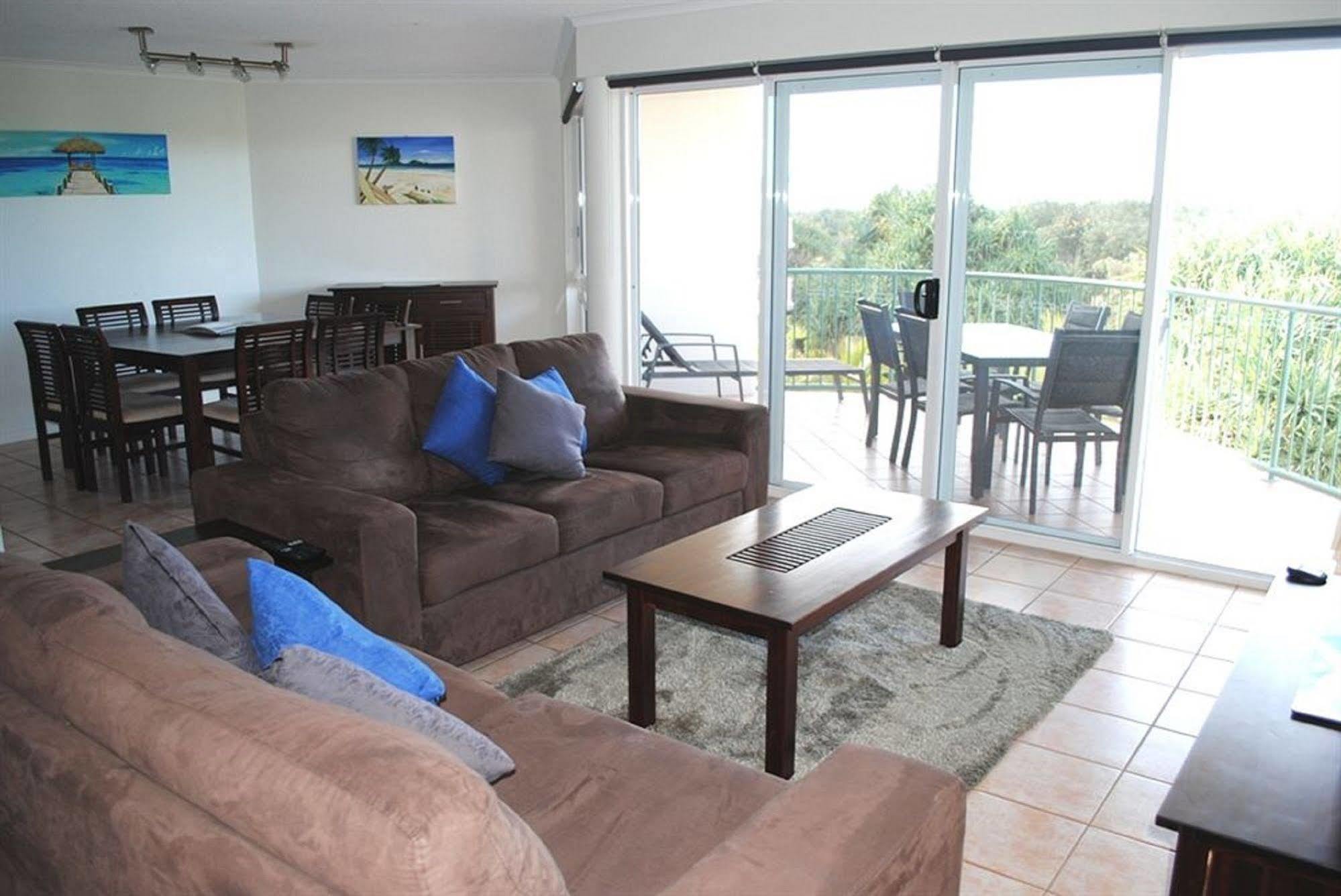 Surfside On The Beach Buddina Esterno foto
