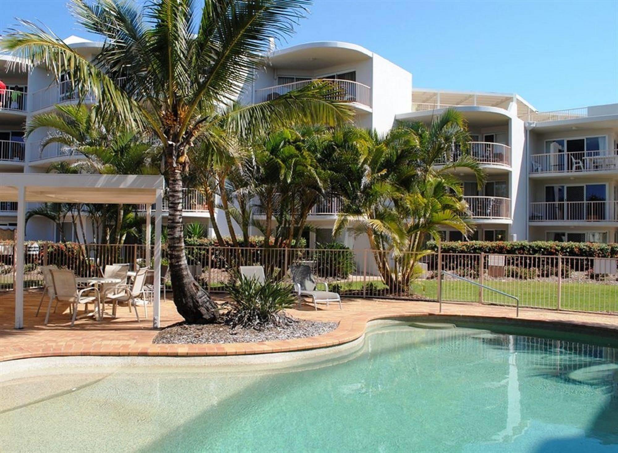Surfside On The Beach Buddina Esterno foto