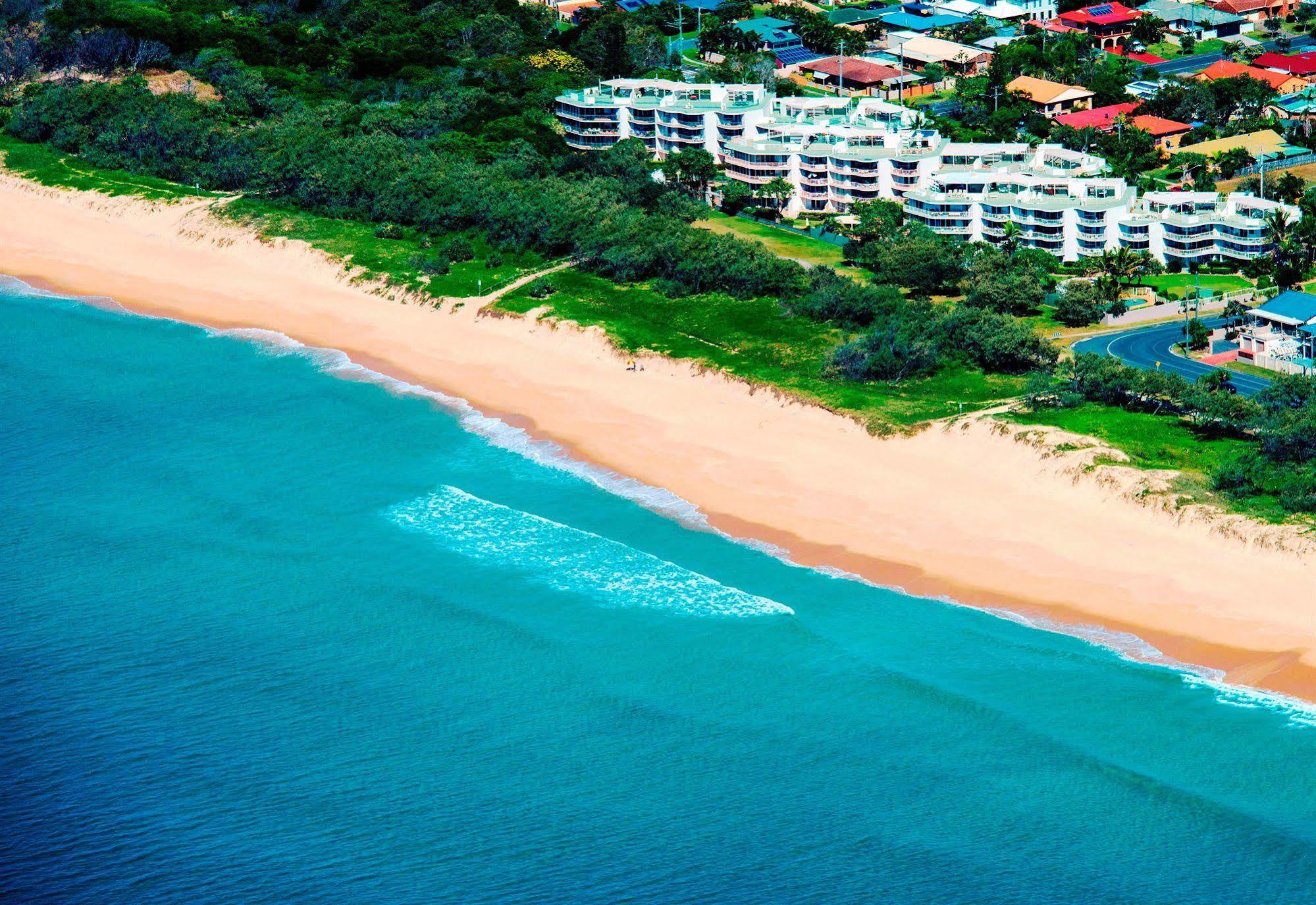 Surfside On The Beach Buddina Esterno foto