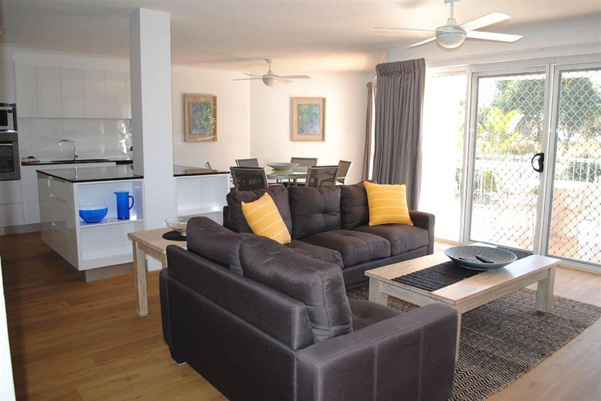 Surfside On The Beach Buddina Esterno foto
