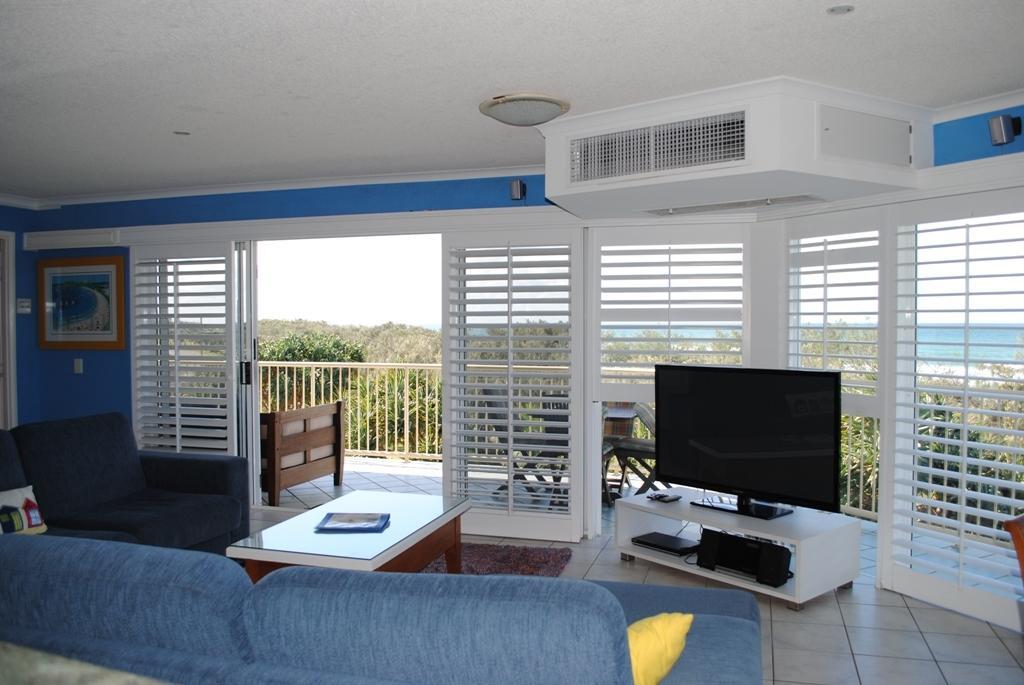 Surfside On The Beach Buddina Esterno foto