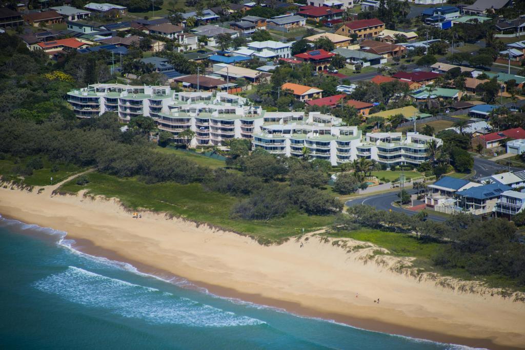 Surfside On The Beach Buddina Esterno foto