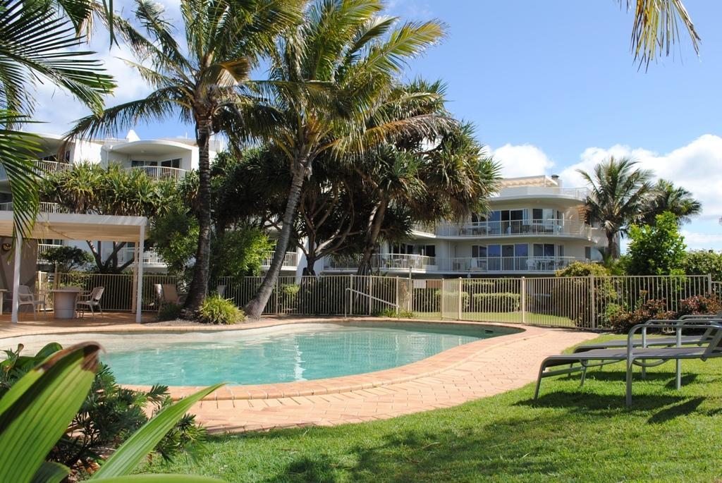 Surfside On The Beach Buddina Esterno foto